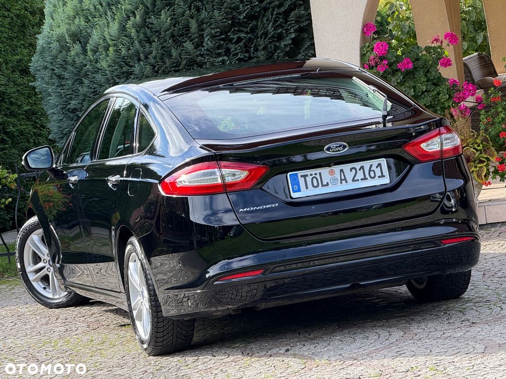 Ford Mondeo 2.0 TDCi Start-Stopp PowerShift-Aut Titanium - 6