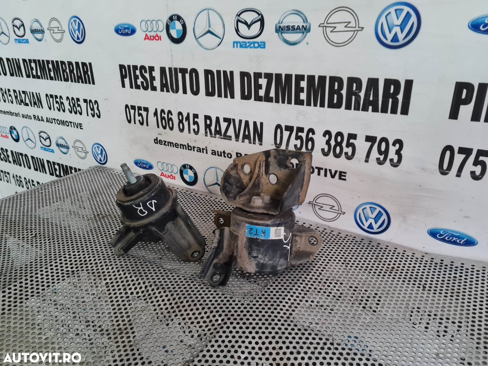 Suport Motor Cutie Viteze Hyundai IX35 2.0 Benzina Motor G4Kd An 2009-2010-2011-2012-2013-2014-2015 - 3