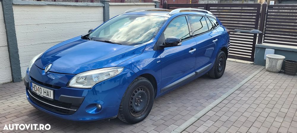 Renault Megane dCi 110 FAP EDC Bose Edition - 2