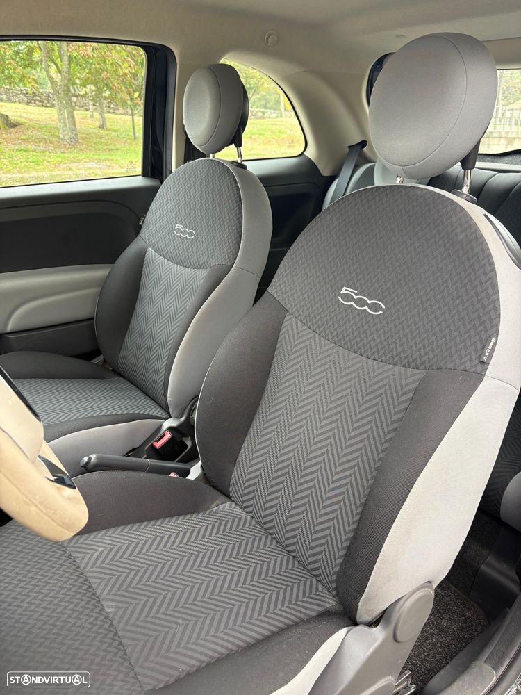 Fiat 500 0.9 8V TwinAir S&S Lounge - 12