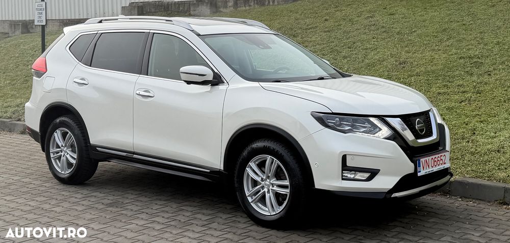 Nissan X-Trail 2.0 dCi ALL-MODE 4x4i Xtronic Tekna - 29