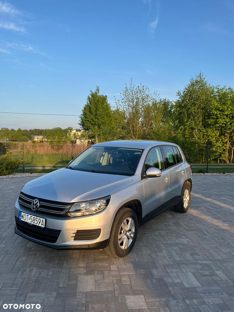 Volkswagen Tiguan 1.4 TSI Perfectline - 6