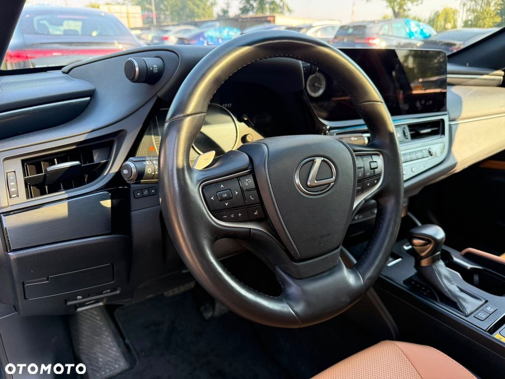 Lexus ES 300h Prestige - 16