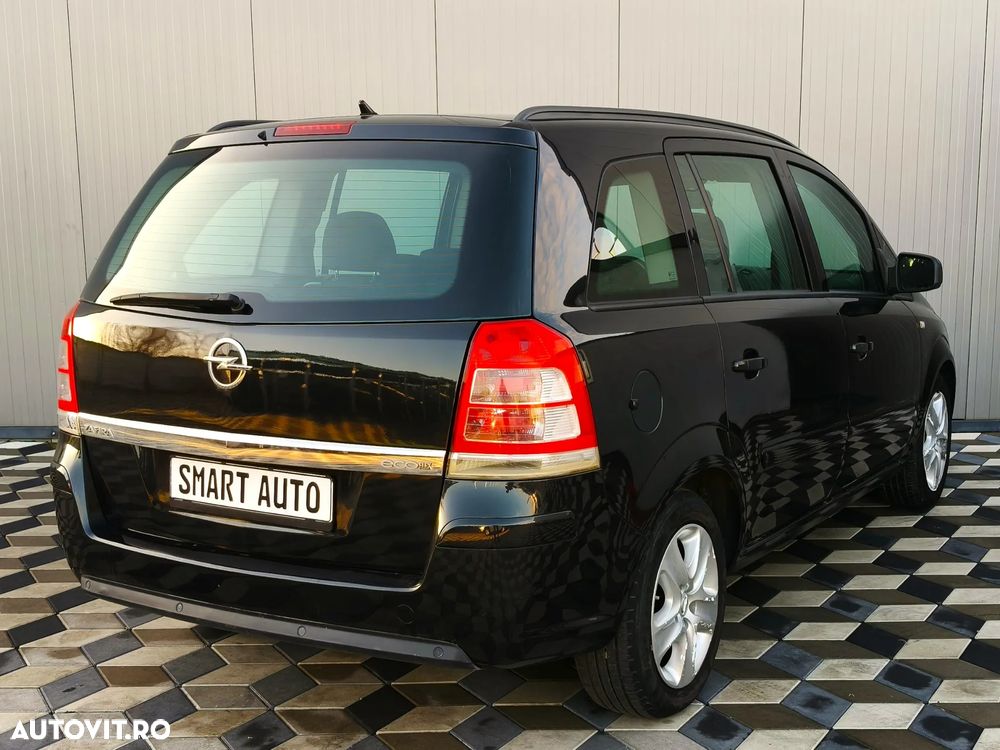 Opel Zafira 1.7 CDTI ecoFLEX Family - 4