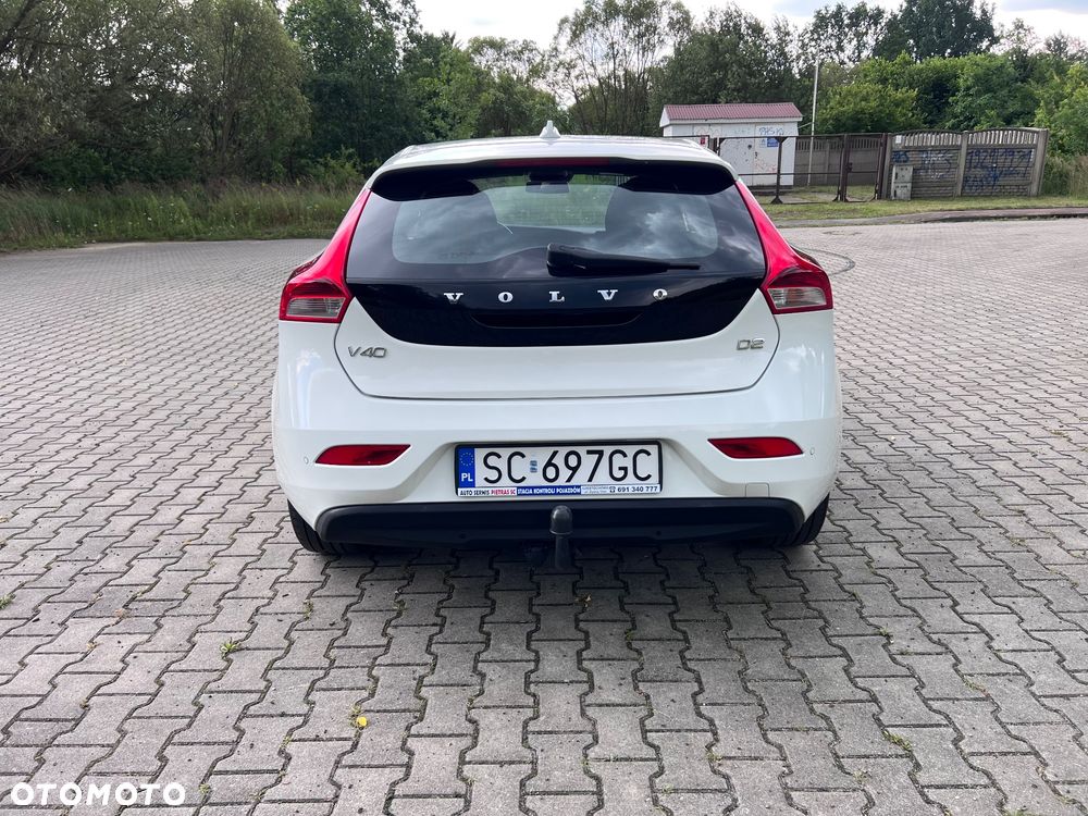 Volvo V40 D2 Kinetic - 10