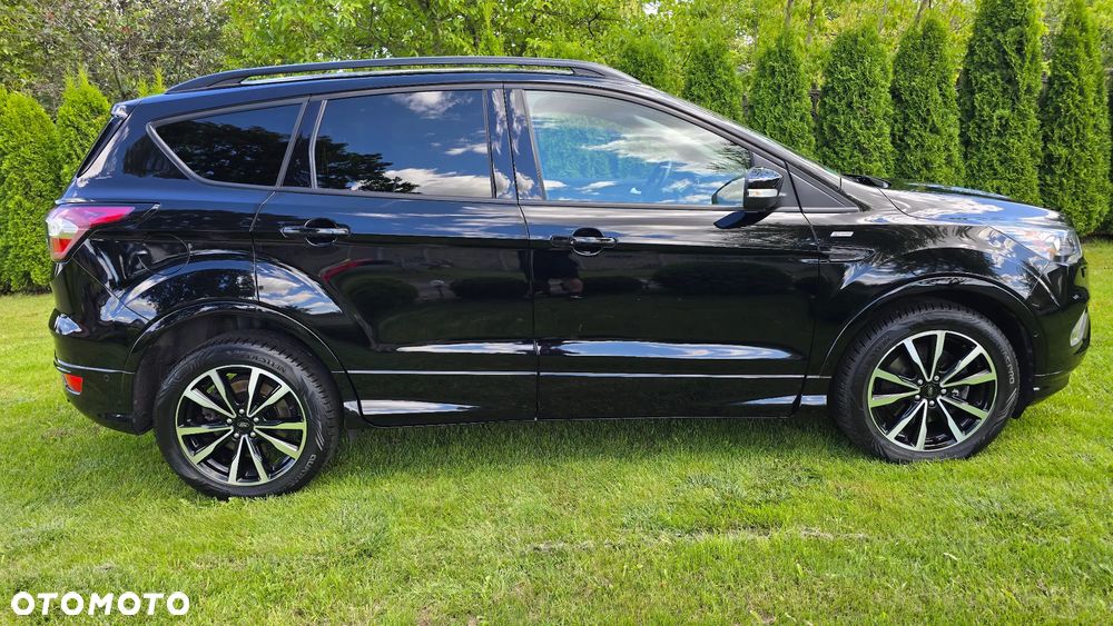 Ford Kuga 2.0 TDCi AWD ST-Line - 4