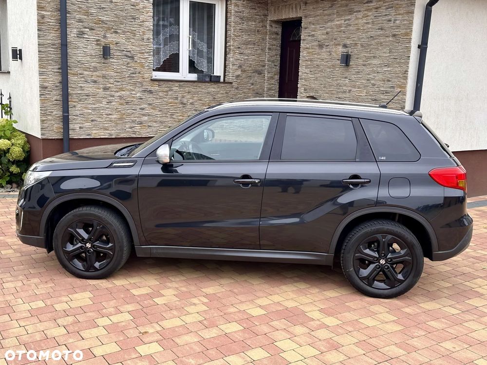 Suzuki Vitara 1.4 Boosterjet XLED 2WD - 7