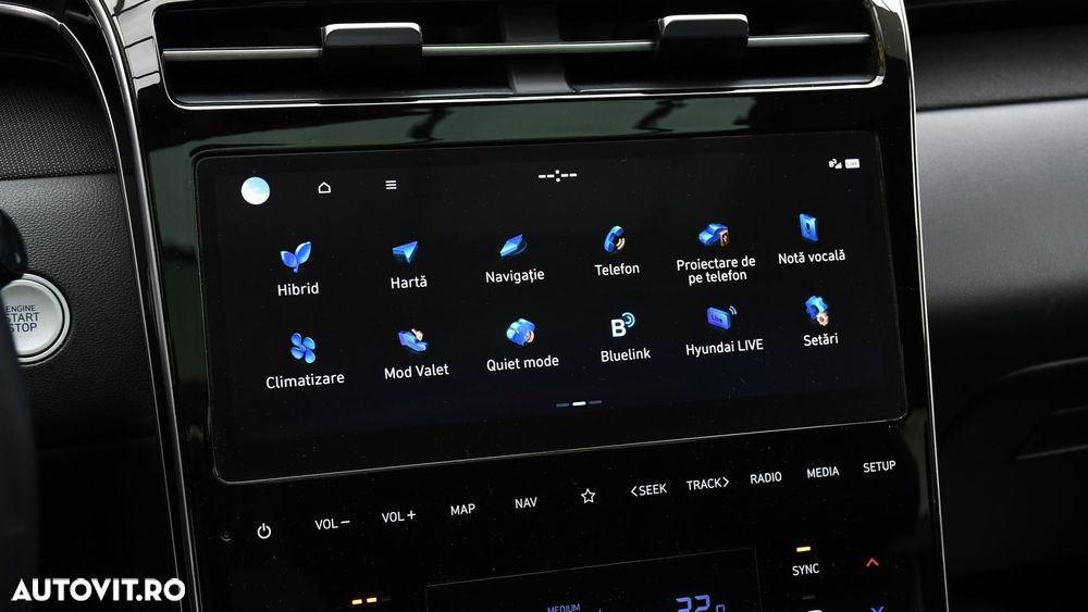 Hyundai Tucson 1.6 T-GDi HEV 2WD Advantage - 16