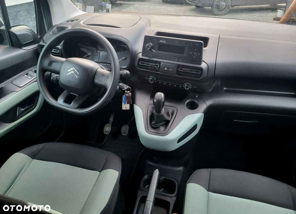 Citroën Berlingo - 15