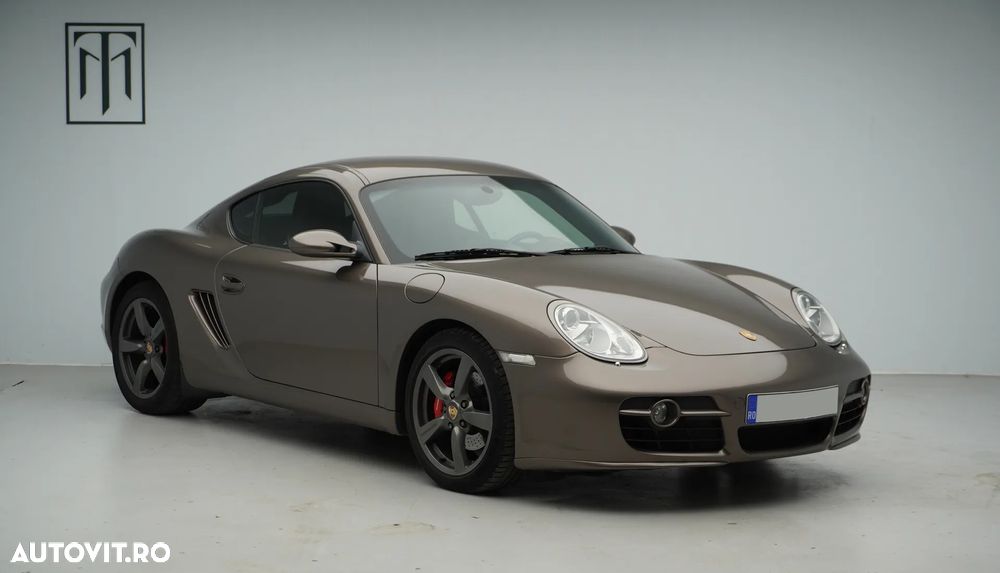 Porsche Cayman - 2