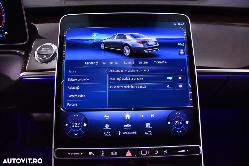 Mercedes-Benz S Maybach Mercedes-Maybach 580 4MATIC MHEV Long - 19