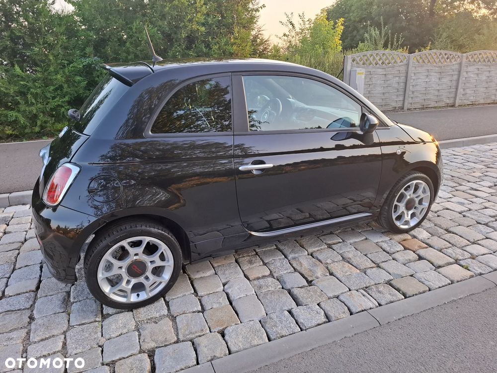 Fiat 500 - 2