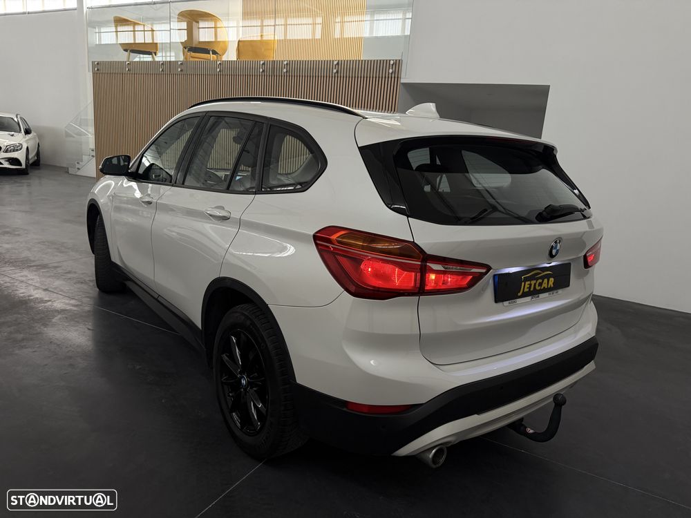 BMW X1 16 d sDrive Advantage - 7