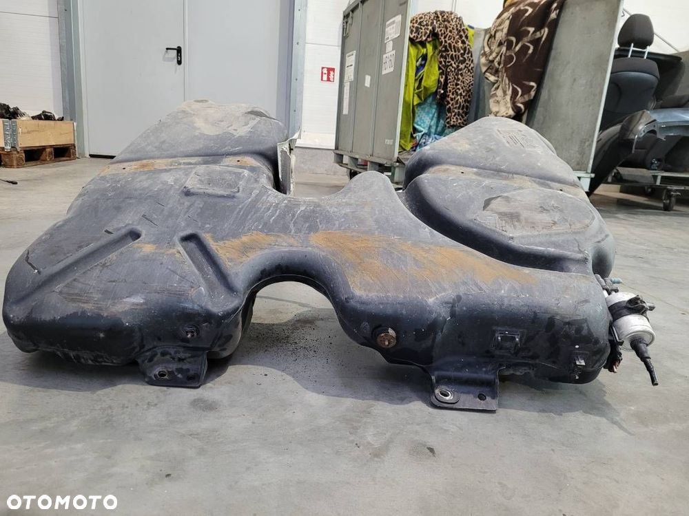 ZBIORNIK PALIWA BAK VW SHARAN 7N 1.4 TSI 150KM 7N0201021 ORYGINAŁ - 16