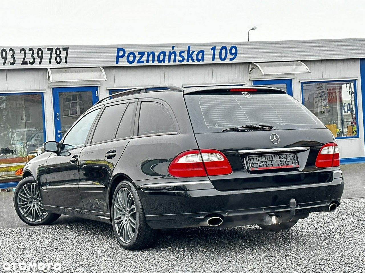 Mercedes-Benz Klasa E - 5