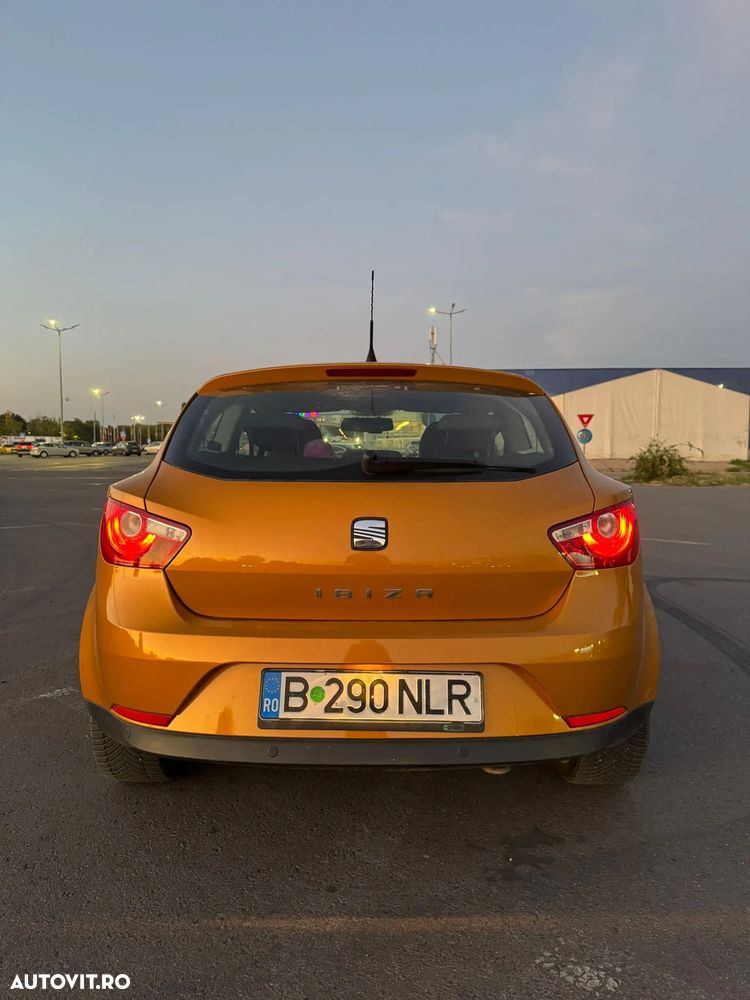 Seat Ibiza - 5