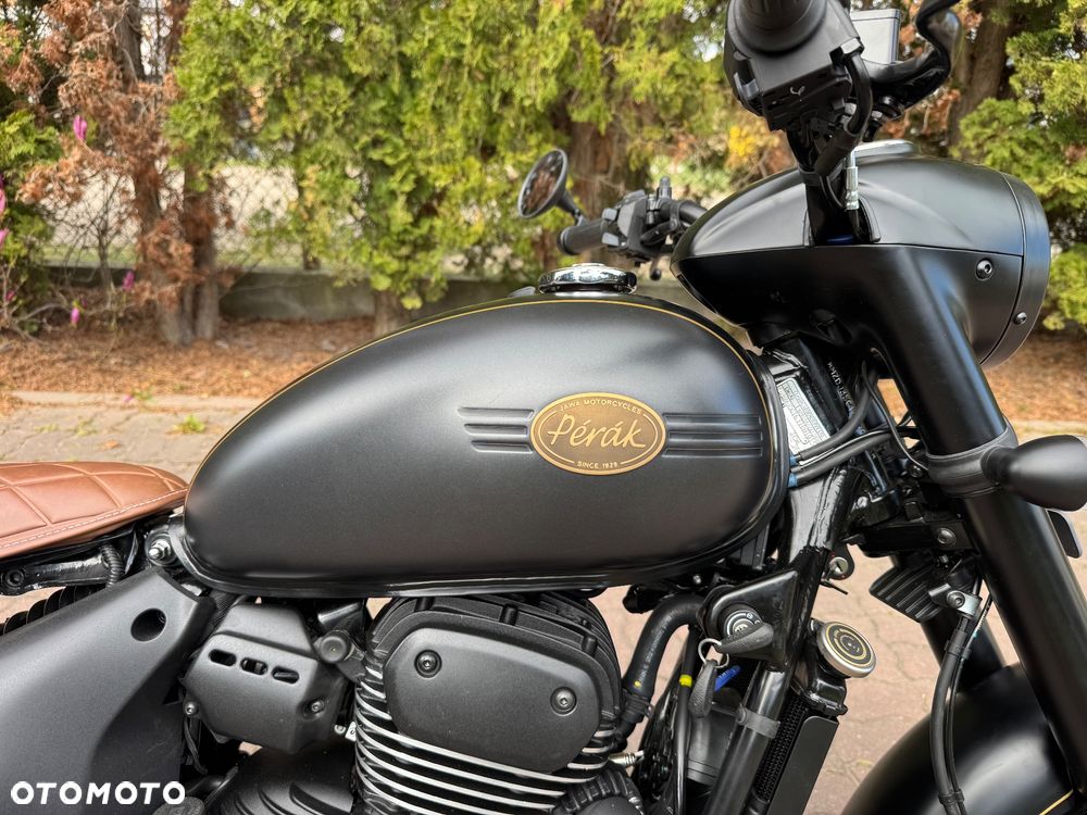 Jawa 350 CL Perak - 7