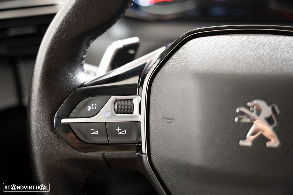 Peugeot 208 1.2 PureTech Allure EAT8 - 20