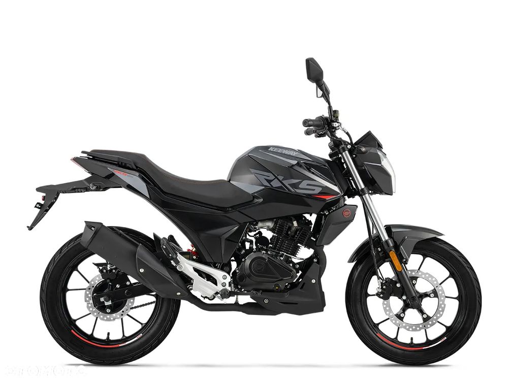 Keeway RKS 125 - 1