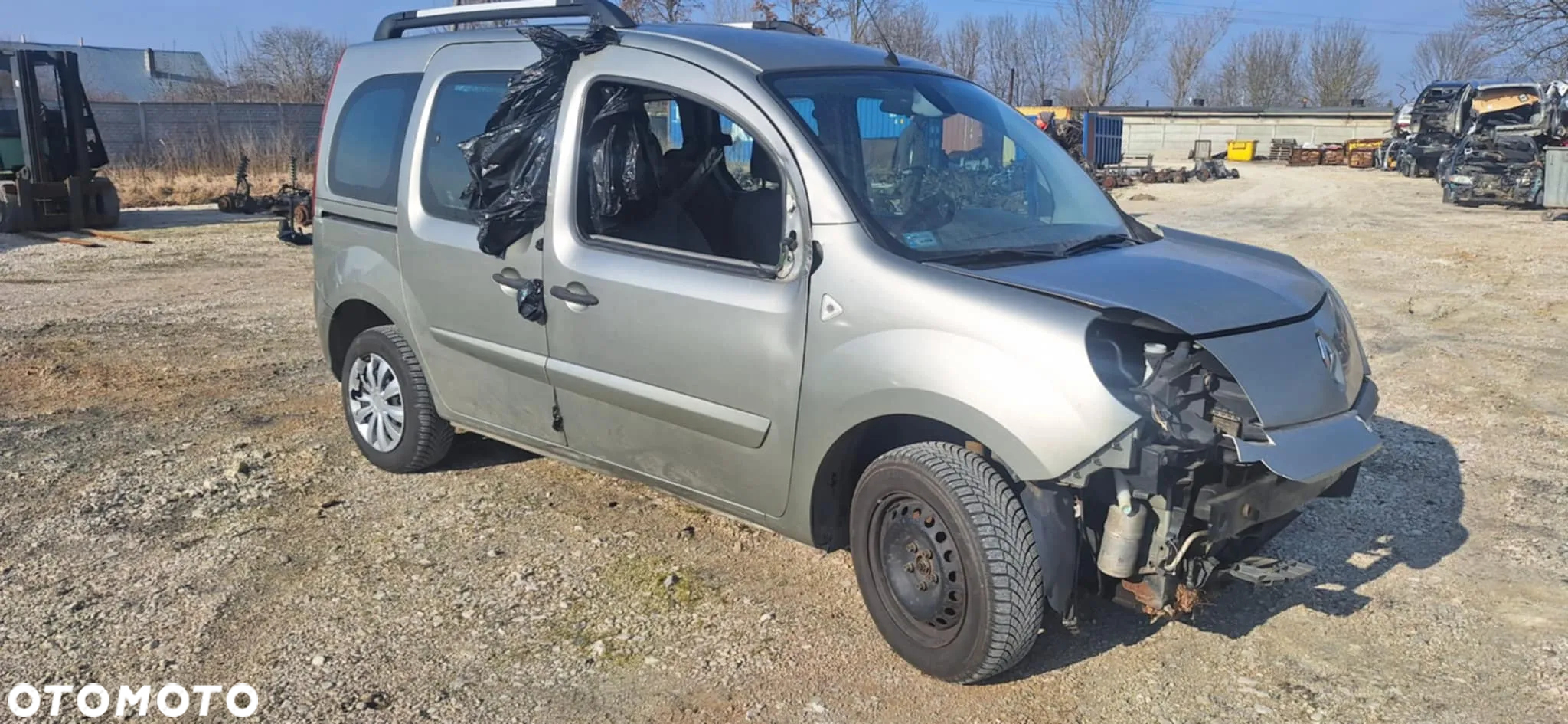 Renault KANGOO II 1,5DCI pompa wspomagania - 3