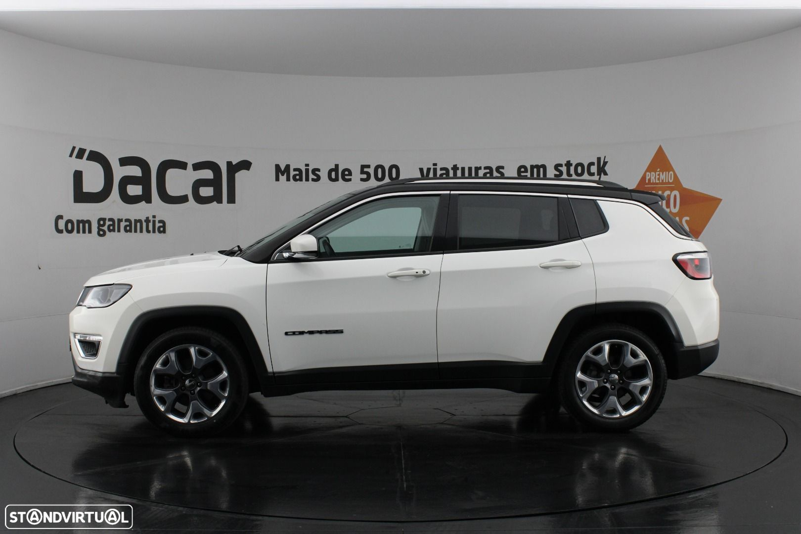 Jeep Compass 1.6 M-Jet Limited - 5