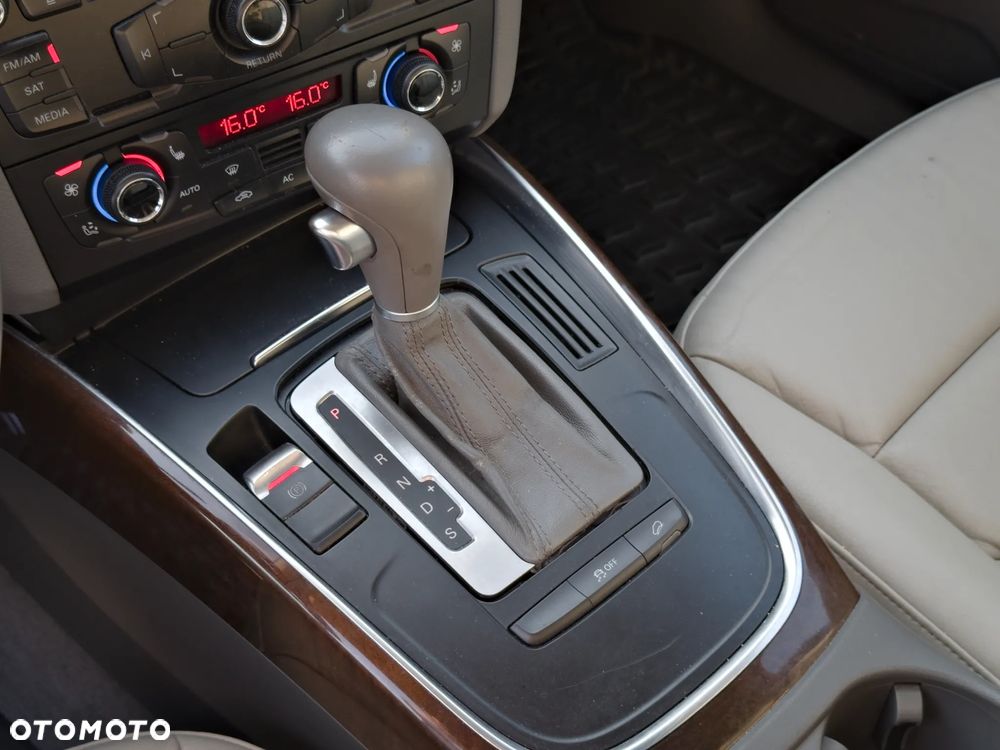 Audi Q5 2.0 TFSI Quattro Tiptronic - 37