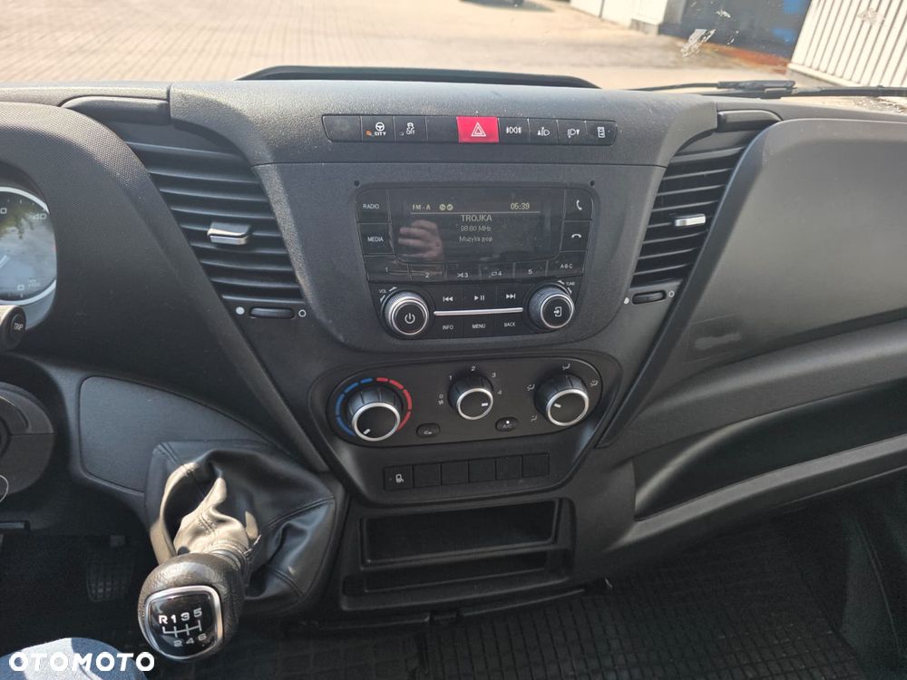 Iveco 50C18 Chłodnia Mroźnia Izoterma ! 8EP + Zasilanie 230V Krajowy ! - 10