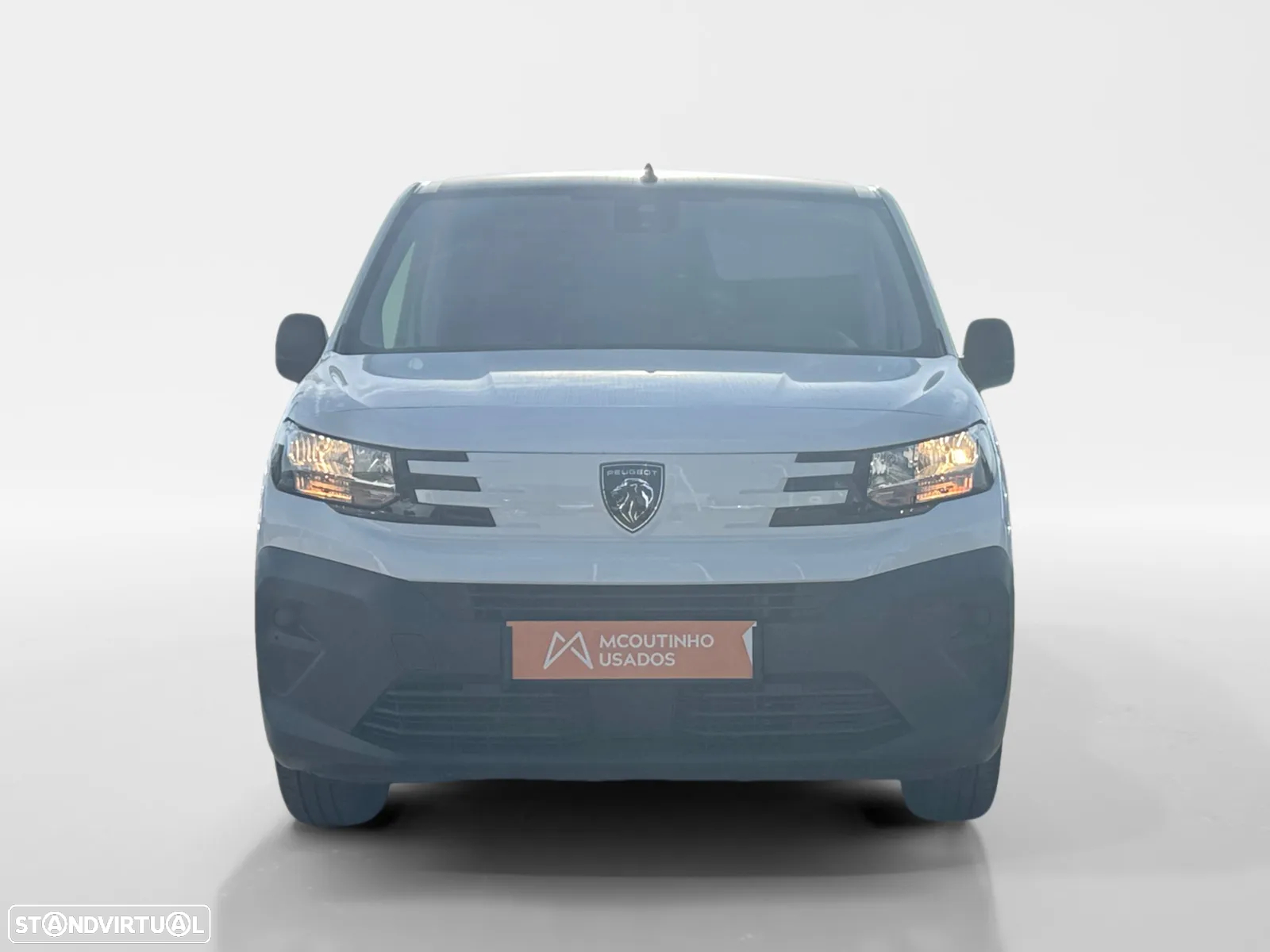 Peugeot Partner Vc 1.5 BlueHdi L1 Standard - 9