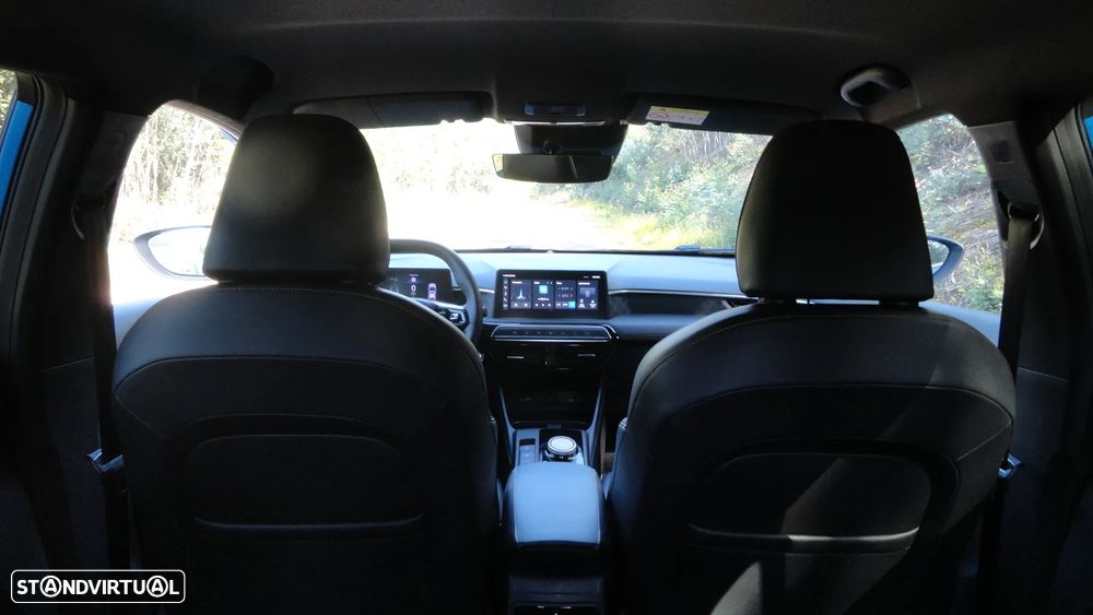 MG MG3 1.5 L Hybrid+ Luxury - 11