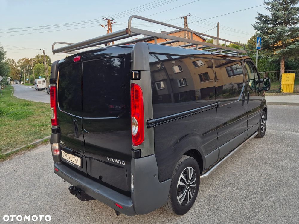 Opel Vivaro - 20