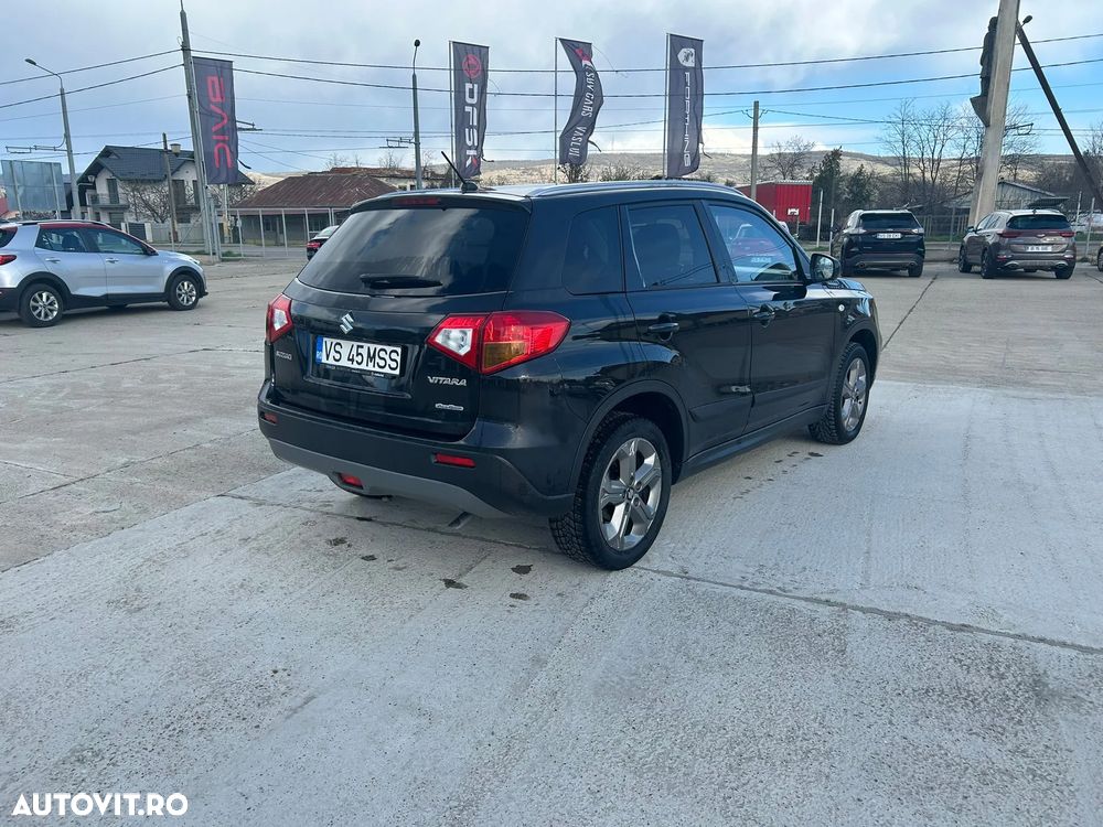 Suzuki Vitara 1.6 4X4 Spirit - 11