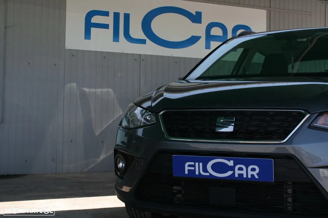 SEAT Arona 1.6 TDI Xcellence - 5