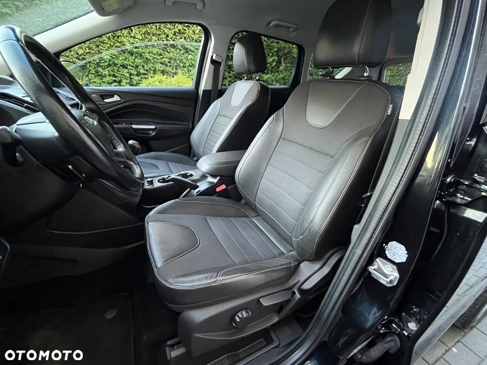 Ford Kuga 2.0 TDCi 4WD Titanium Plus - 11
