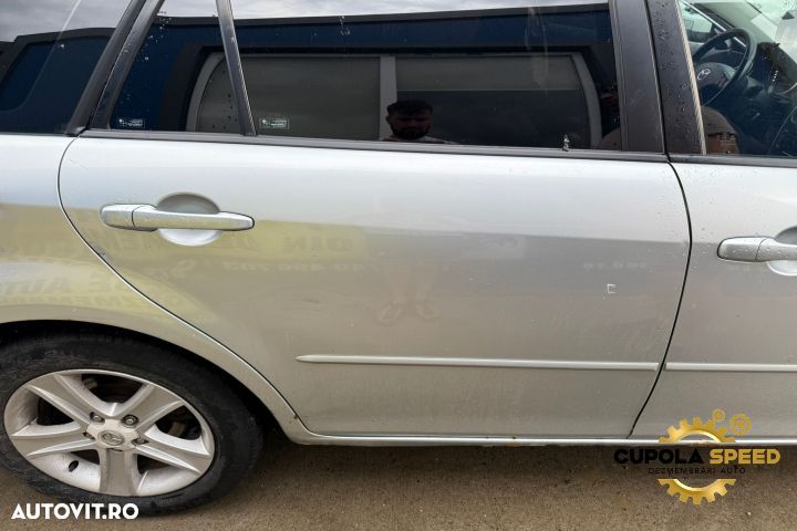 Usa Portiera spate dreapta (mici defecte -fara rugina ) Mazda 6 GG [f - 1