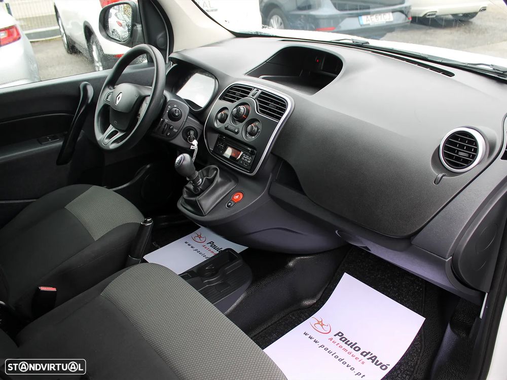 Renault Kangoo MAXI 1.5 dCi 3 Lug - 11