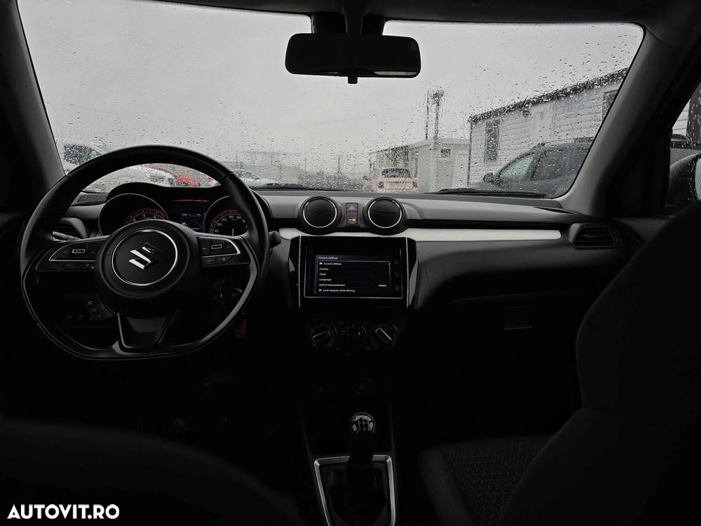 Suzuki Swift - 16