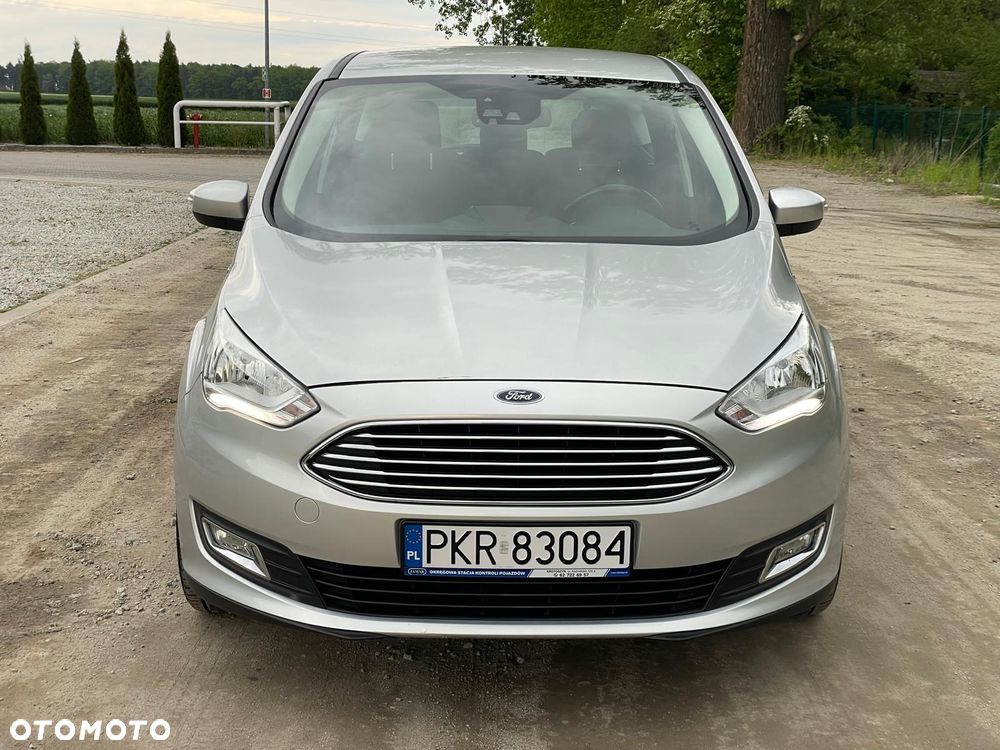 Ford C-MAX 1.0 EcoBoost Edition ASS - 2