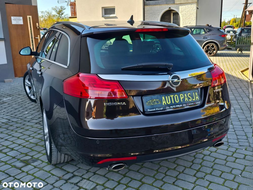 Opel Insignia 1.6 Turbo Cosmo - 16