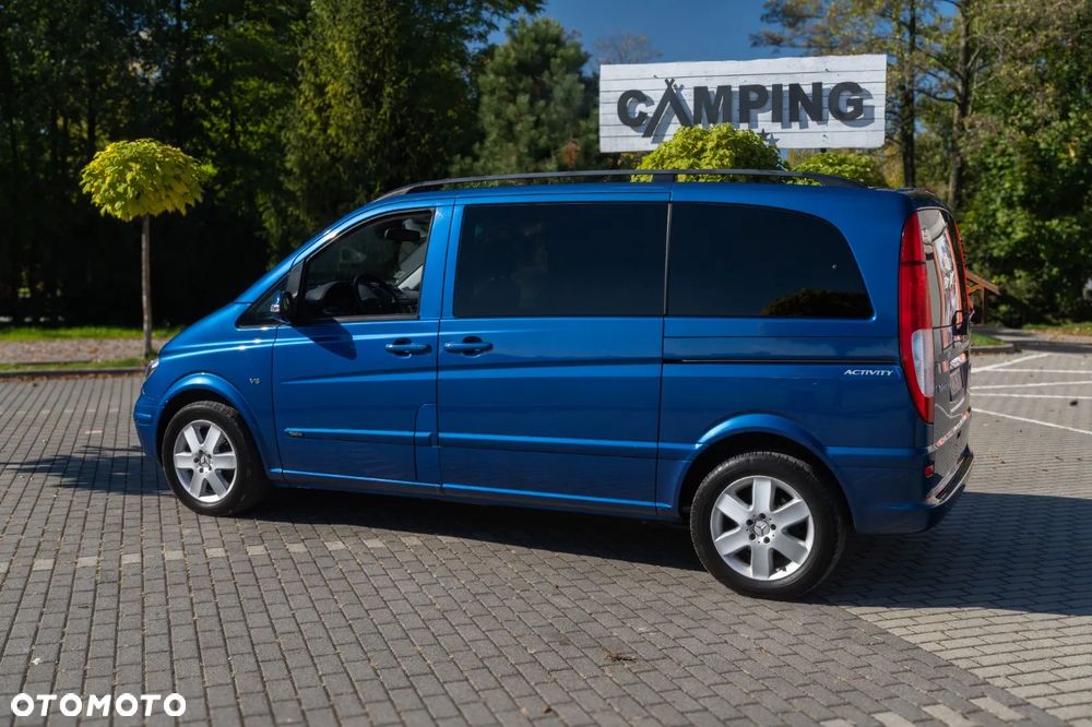 Mercedes-Benz Viano 2007 photo 3
