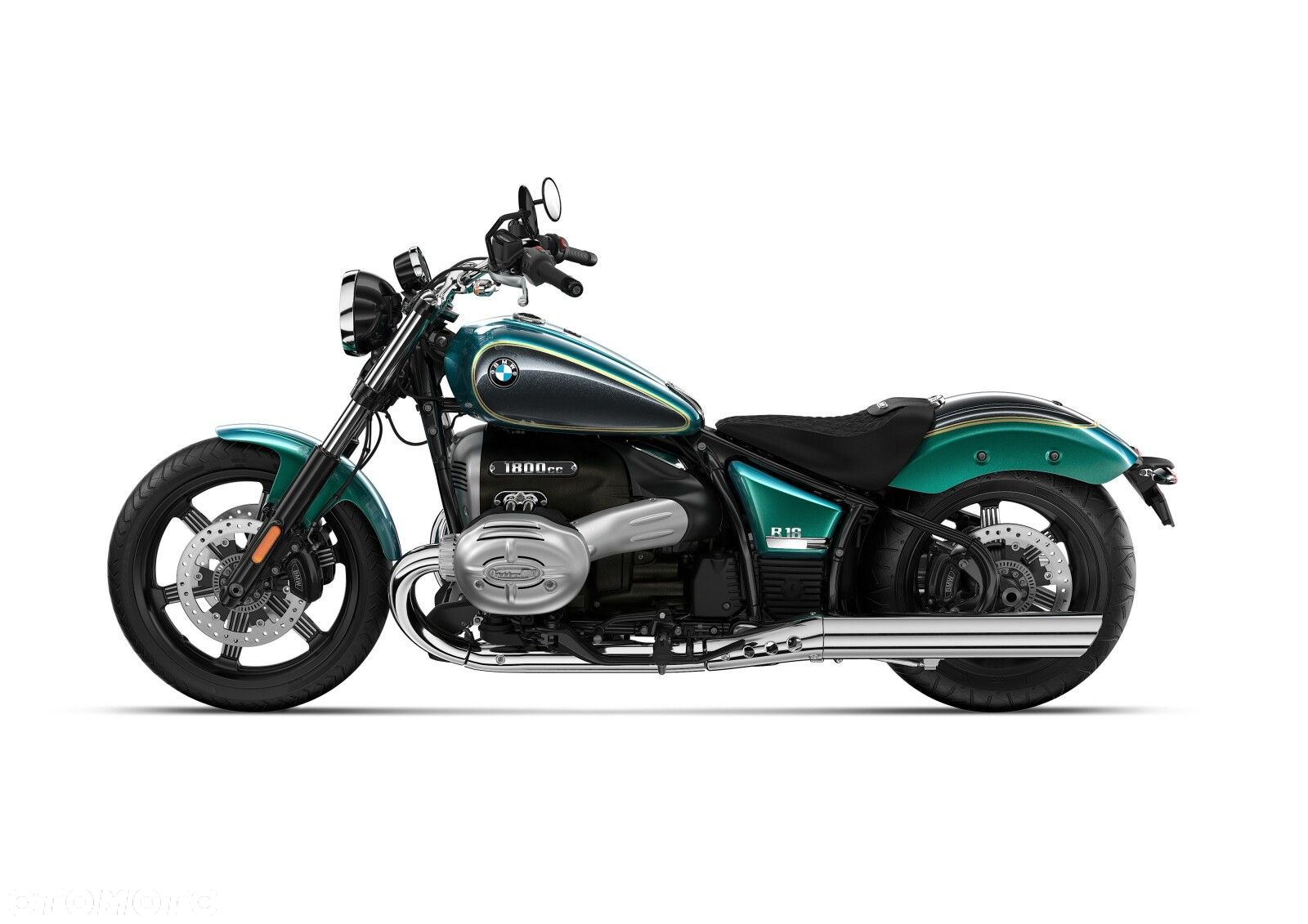 BMW R - 4