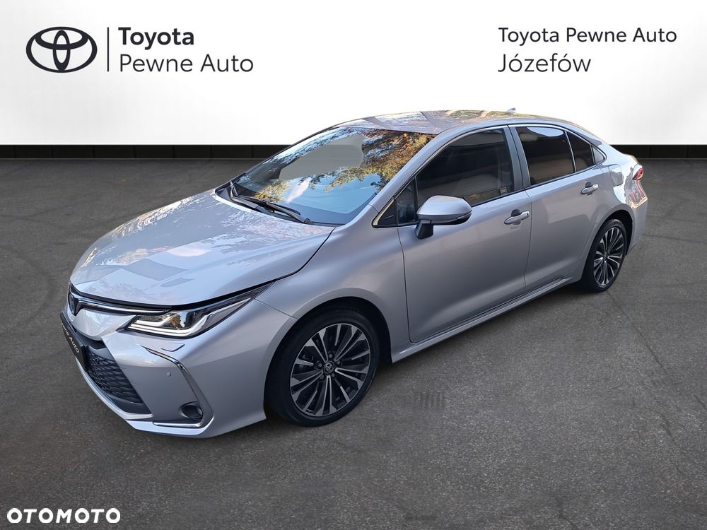 Toyota Corolla 1.8 Hybrid Style - 1