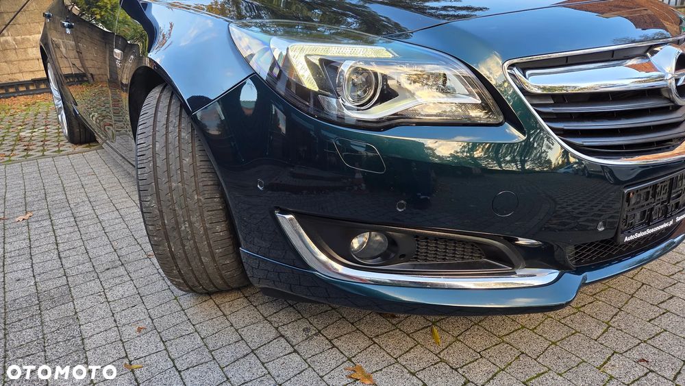 Opel Insignia 2.0 CDTI Innovation S&S - 10