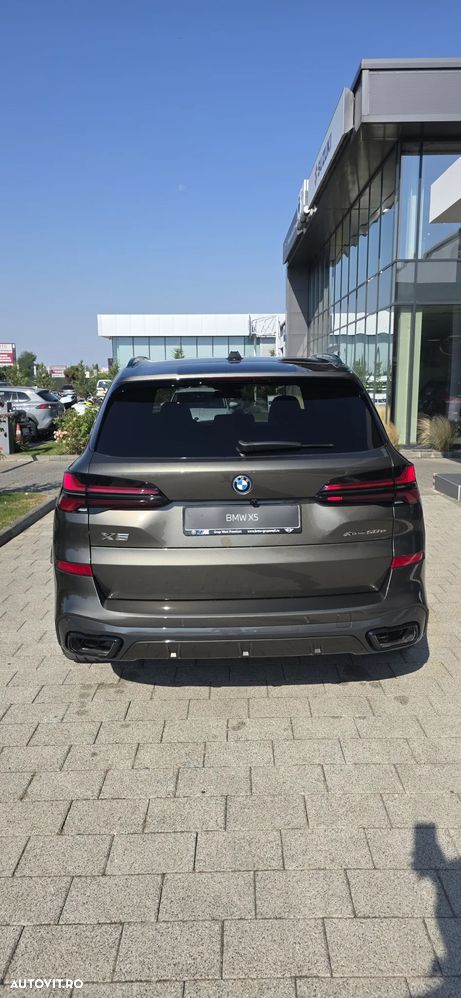 BMW X5 xDrive50e - 5