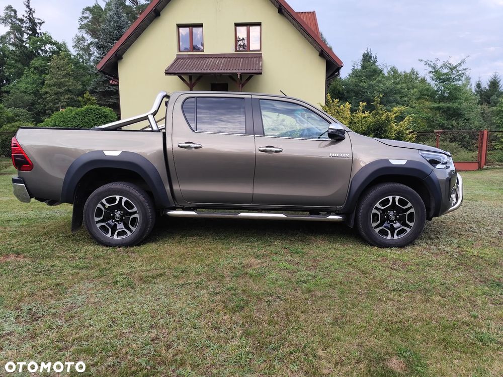 Toyota Hilux 2.8 D-4D Double Cab SR5 4x4 - 3