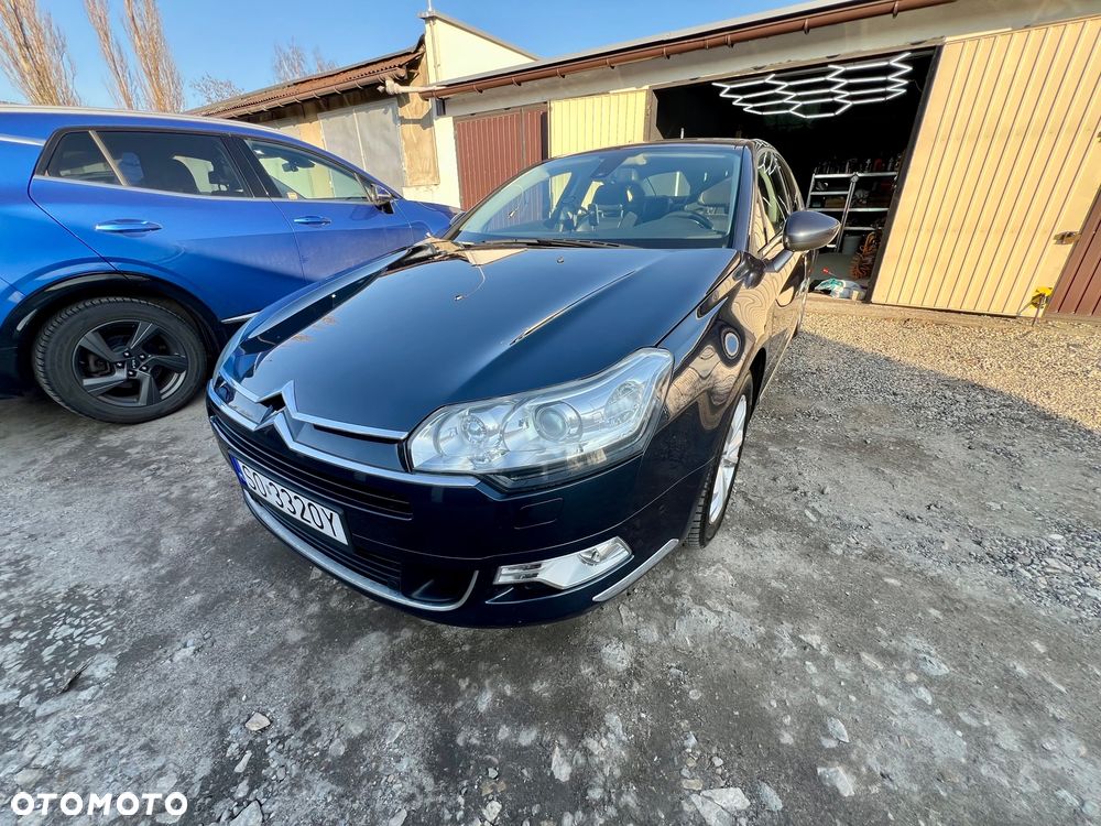 Citroën C5 - 3