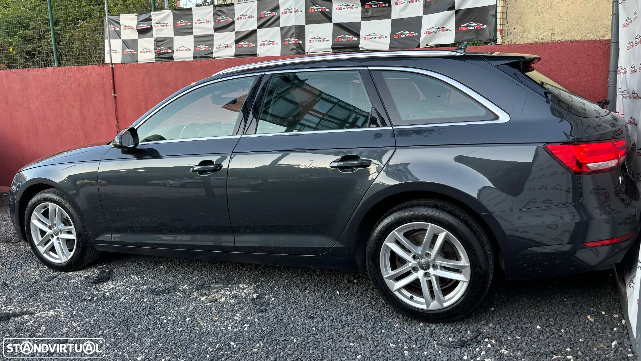 Audi A4 Avant 2.0 TDI Sport S tronic - 4