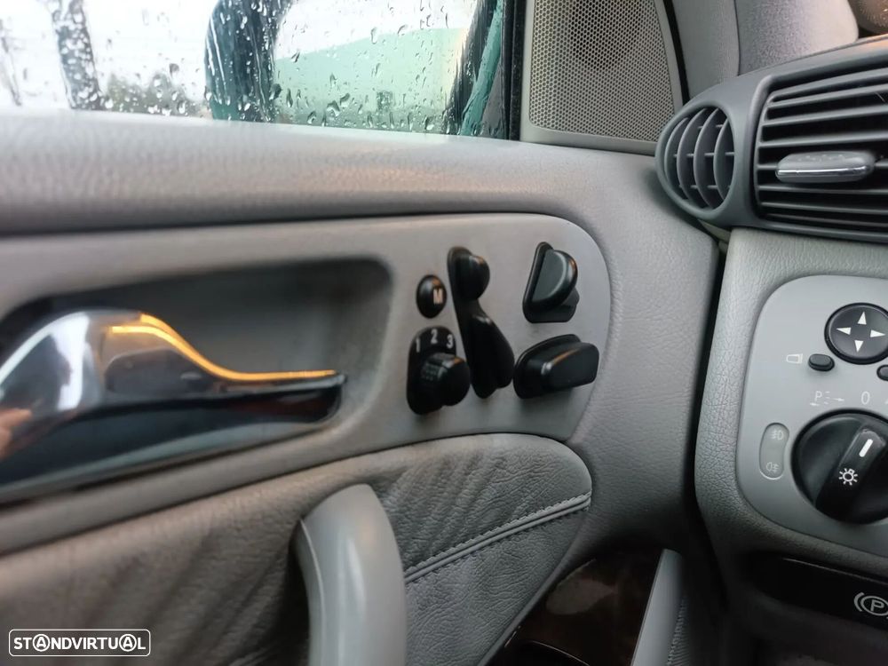 Mercedes-Benz C 220 CDI Elegance Aut. - 17