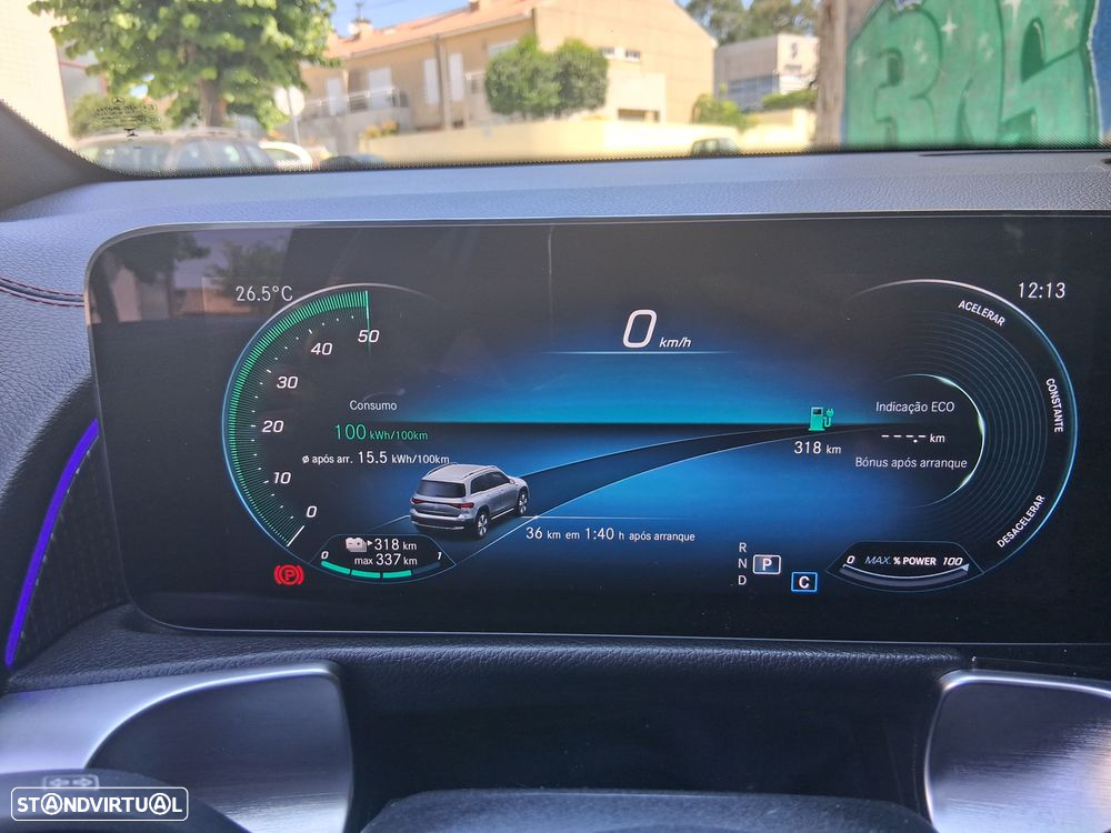 Mercedes-Benz EQB 250 AMG Line - 5