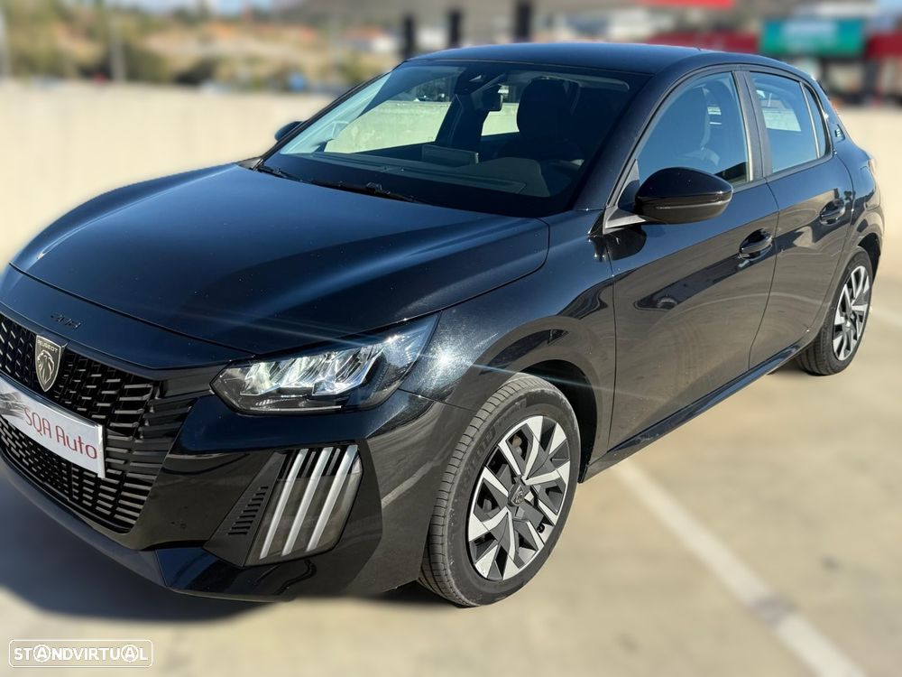 Peugeot e-208 50 kWh Active Pack - 4