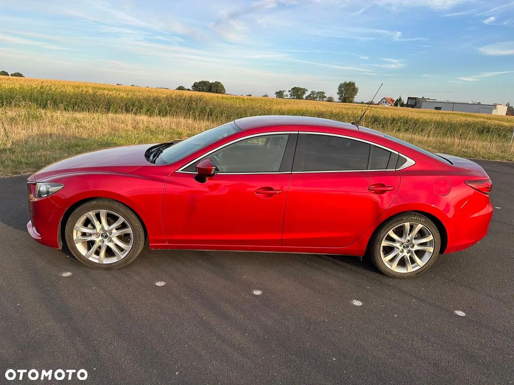 Mazda 6 2.2 D Skypassion I-ELoop - 7